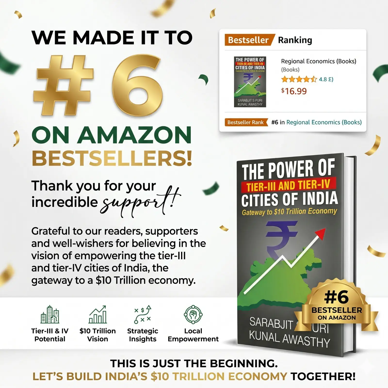 Power of Tier 3 & 4 Cities: $10T India Growth - E-Book - Image 2