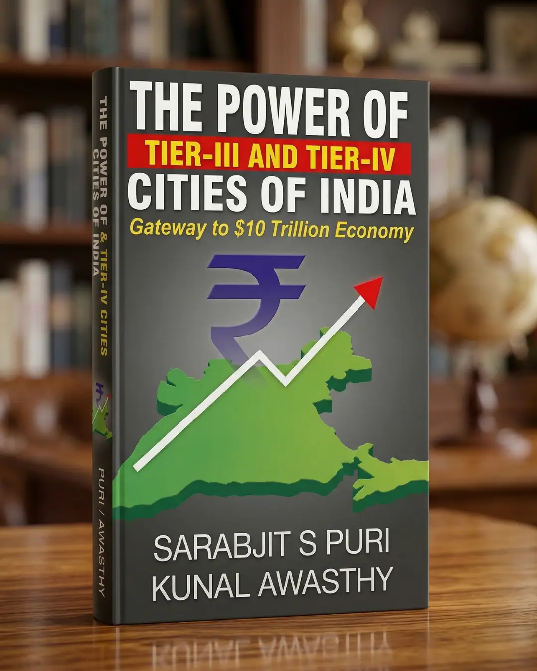 Power of Tier 3 & 4 Cities: $10T India Growth