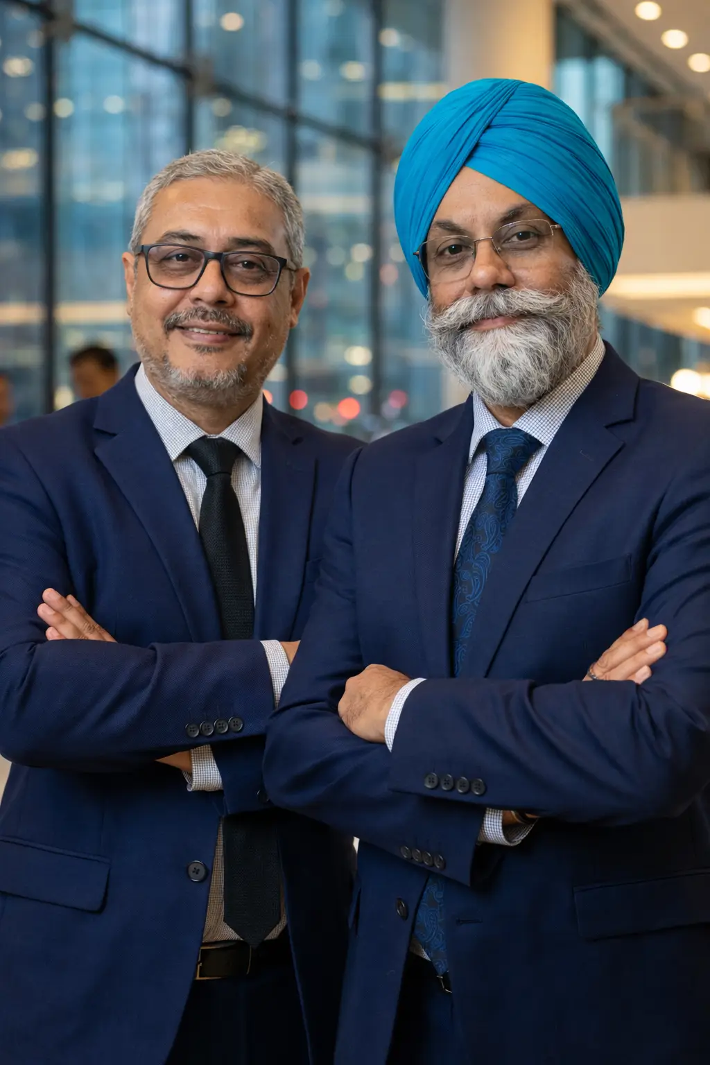 Kunal Awasthy & Sarabjit S. Puri