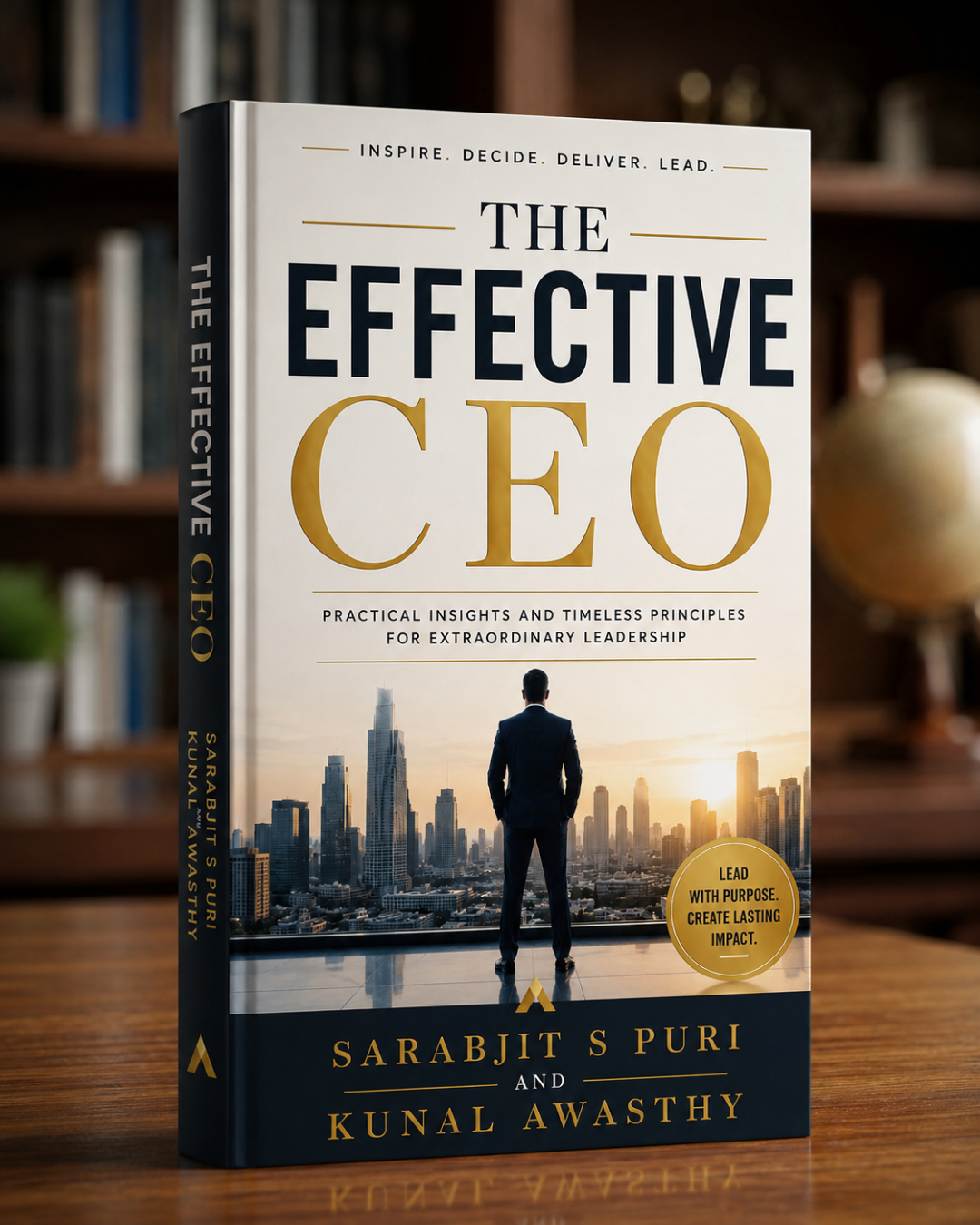 The Effective CEO