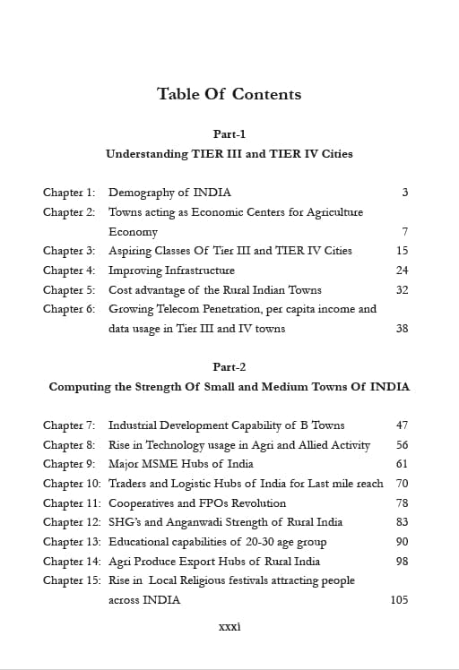 Power of Tier 3 & 4 Cities: $10T India Growth - eBook - Image 3