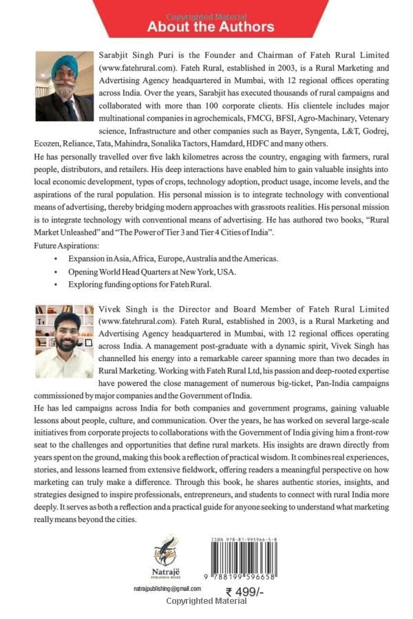 Rural Market Unleashed 2.0: India Growth Playbook - eBook - Image 2