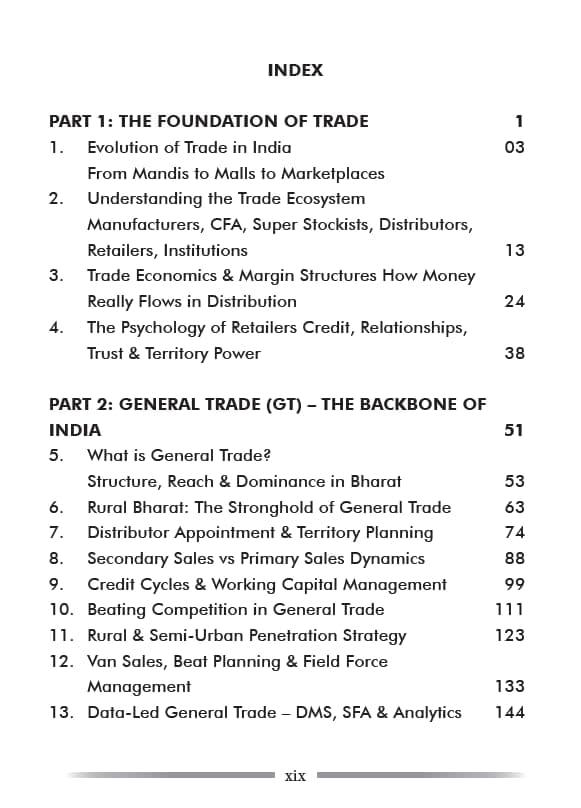 Trade Management & Distribution Strategy - eBook - Image 3