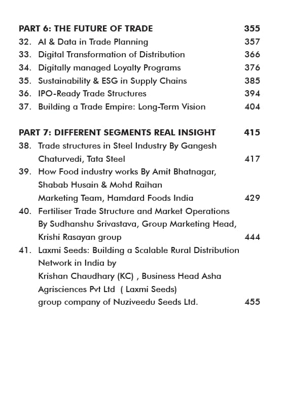 Trade Management & Distribution Strategy - eBook - Image 5