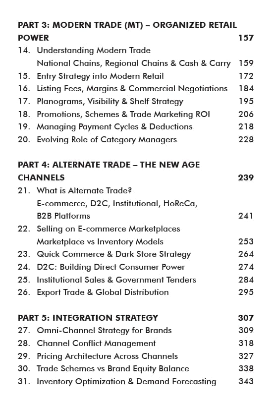 Trade Management & Distribution Strategy - eBook - Image 4