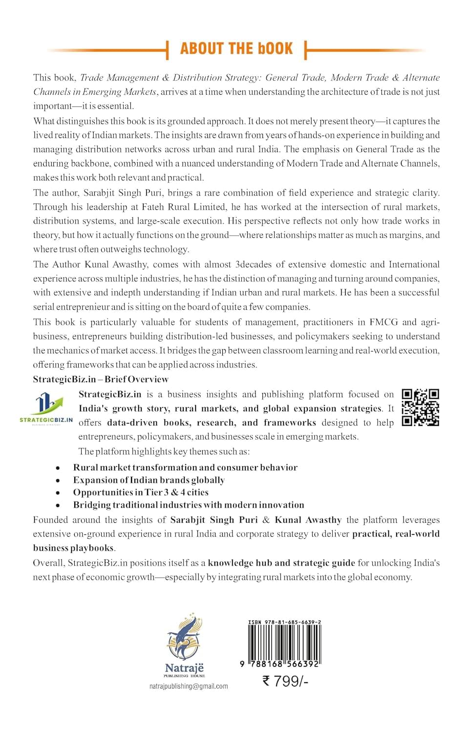 Trade Management & Distribution Strategy - eBook - Image 2