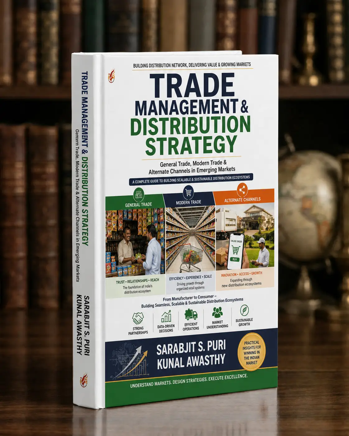 Trade Management & Distribution Strategy