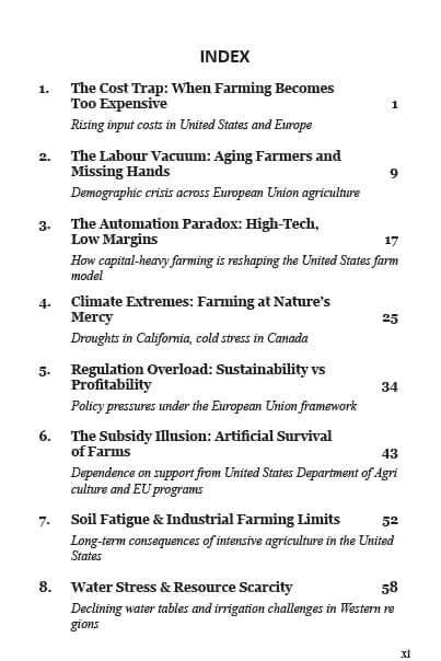 Why West is Failing in Agriculture - eBook - Image 3