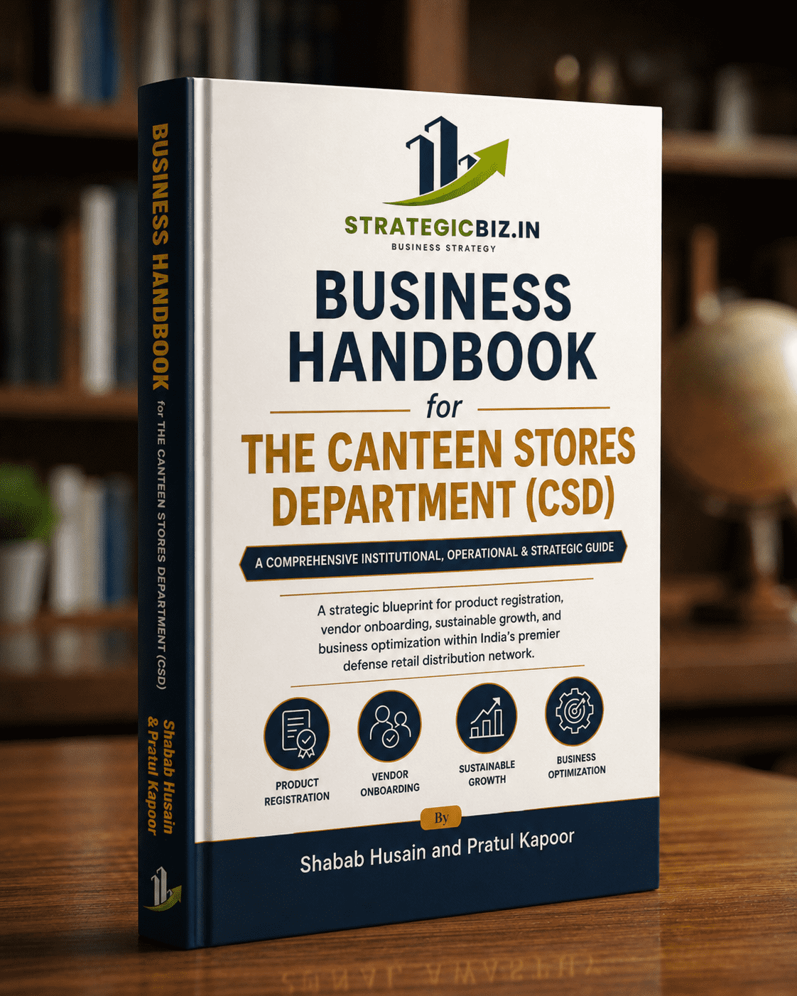 Business Handbook for CSD