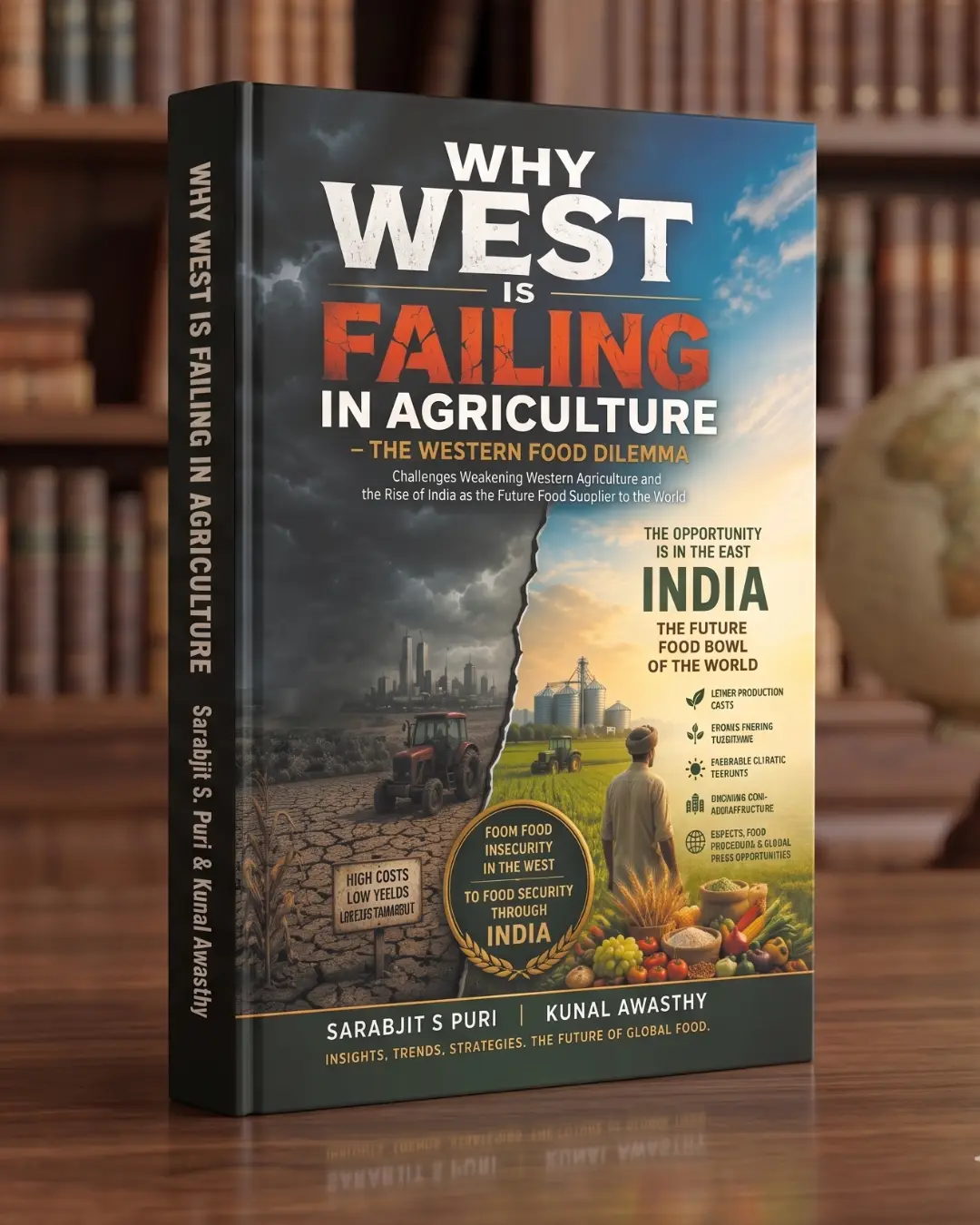 Why West Is Failing in Agriculture