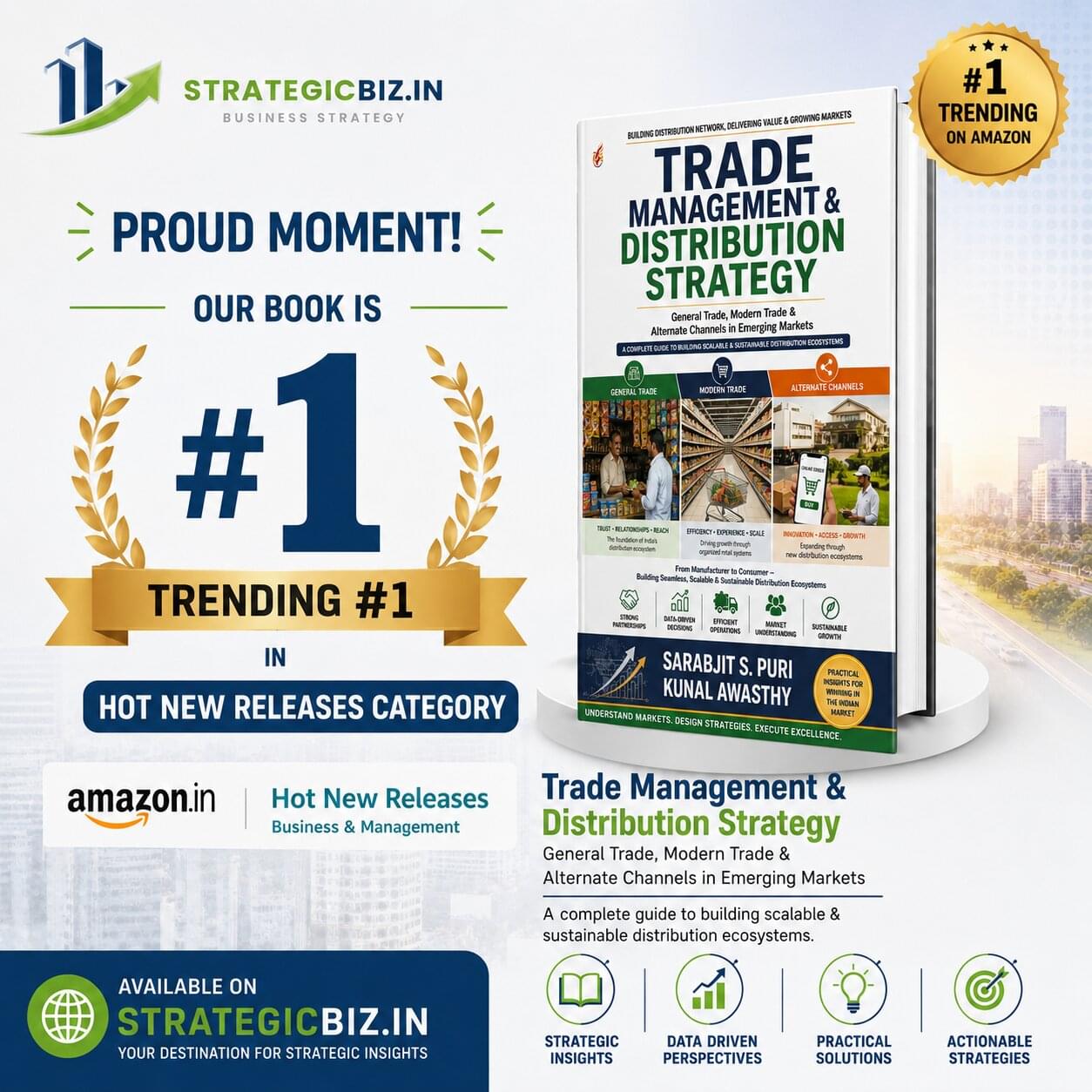 management book trending rank 1