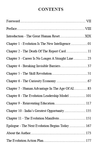 The Evolution Mindset - eBook - Image 3