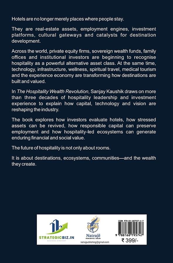 The Hospitality Wealth Revolution - eBook - Image 2