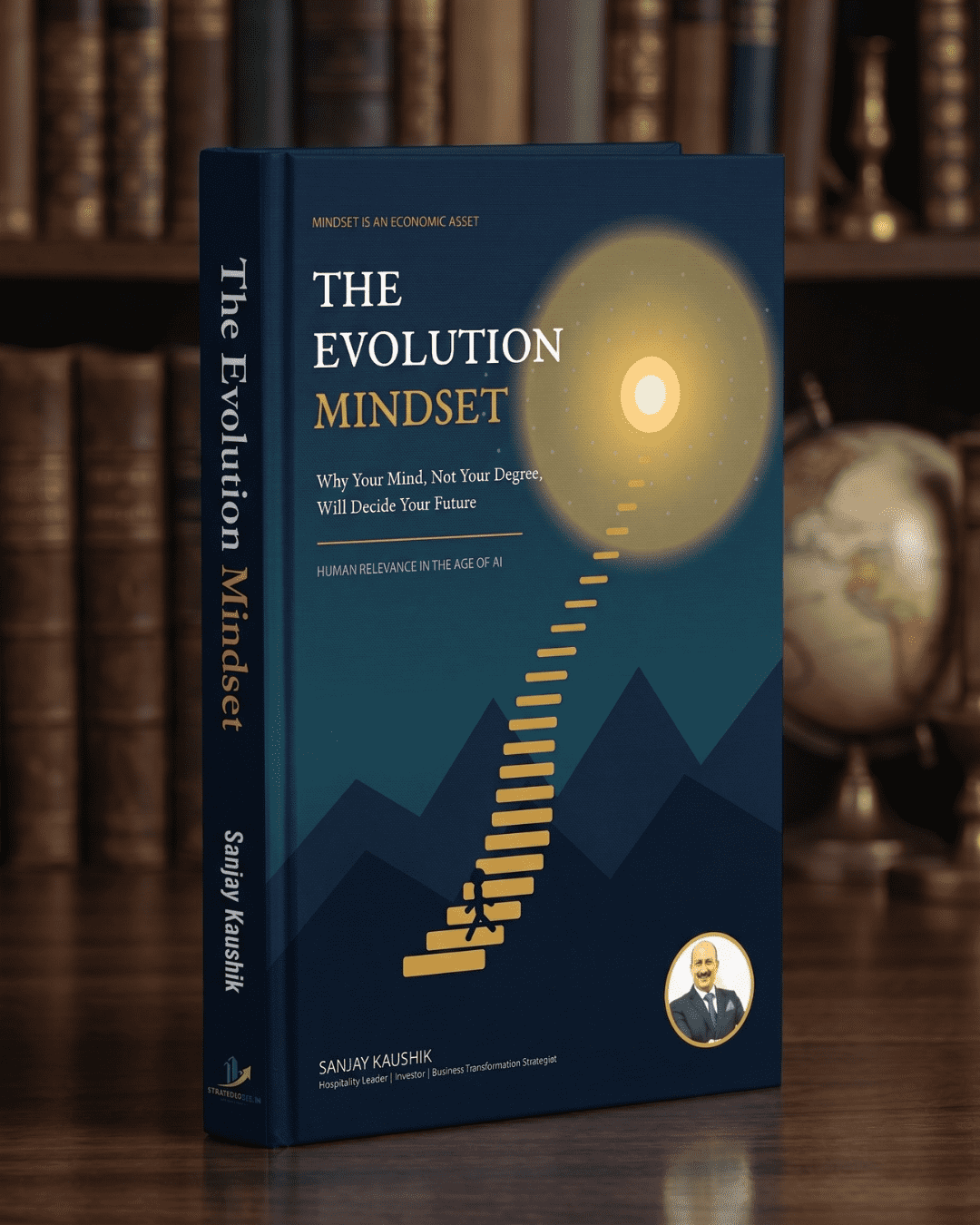 The Evolution Mindset
